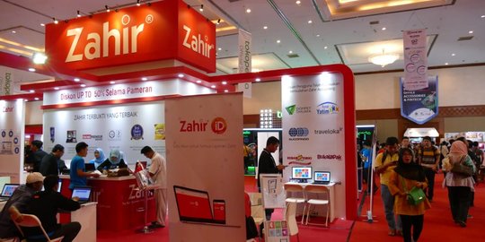 Bantu pebisnis naik kelas, Zahir bagikan gratis 1.000 aplikasi bisnis terbaru