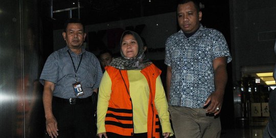 KPK perpanjang penahanan 9 tersangka kasus suap Meikarta