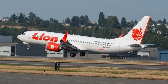 KNKT sudah minta keterangan pilot Lion Air PK-LQP Denpasar-Jakarta