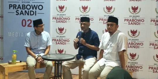 Profil cucu pendiri NU yang jadi jubir Prabowo-Sandi
