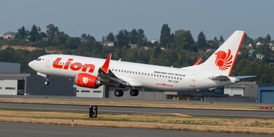 Tiga korban Lion Air berhasil diidentifikasi: Chandra Kirana, Moni dan Hizkia Jorry