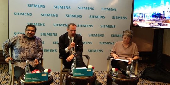 Siemens Indonesia kucurkan Rp 170 M bikin transformator daya lewat joint venture