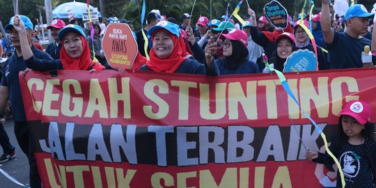 Ahli gizi sebut 9 juta anak Indonesia kena stunting