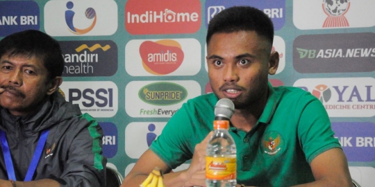 Nasib Saddil Ramdani di Timnas, Persela Serahkan Sepenuhnya kepada PSSI