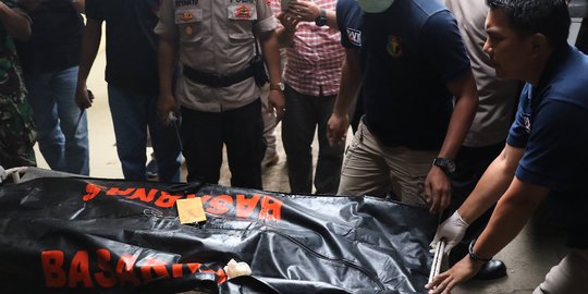 Dua jenazah korban Lion Air teridentifikasi diserahkan ke keluarga