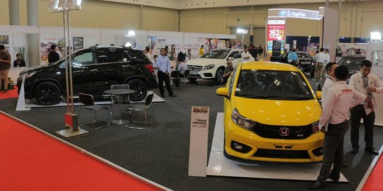 Drive Home Expo 2018 tawarkan mobil baru dengan DP 0 persen dan hadiah langsung