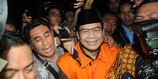 KPK minta Taufik Kurniawan jujur tak tutupi informasi kasus DAK Kebumen