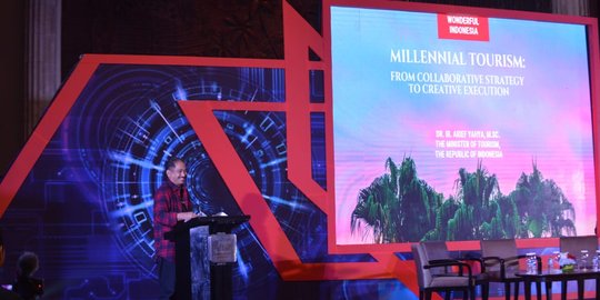 Kemenpar kembangkan digital ecosystem di FGD Millennials ke-3