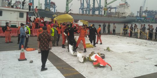 Tim SAR sulit temukan CVR black box terkendala lumpur tebal di dasar laut