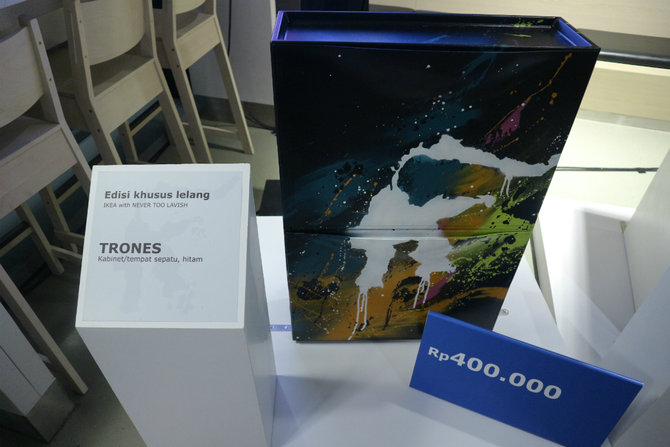 lelang kebaikan ikea