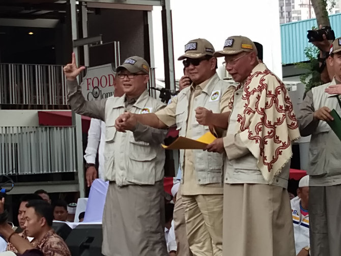 prabowo subianto