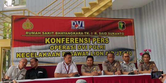 Lion Air beri santunan korban pesawat jatuh sebesar Rp 1,3 milliar