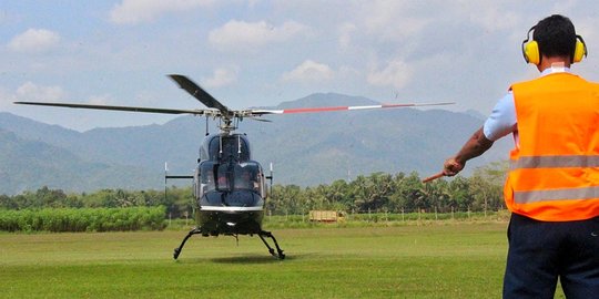 Pembangunan Bandara Soedirman di Purbalingga memasuki tahap study amdal