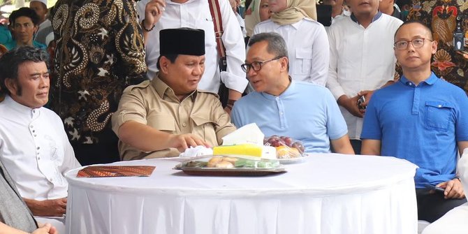Ma'ruf Amin persilakan warga menilai pidato Prabowo 
