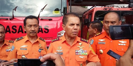 Kabasarnas hingga Panglima TNI akan temui keluarga korban Lion Air
