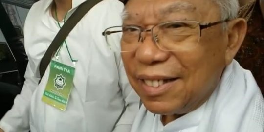 Ma'ruf Amin soal mobil Esemka: Bisa diundur atau dibatalkan tergantung pabrikannya