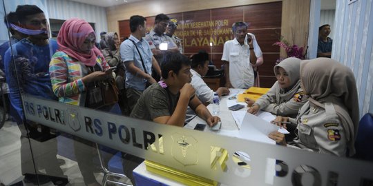 Jaksa Dodi korban Lion Air PK-LQP akan disemayamkan di Kejagung