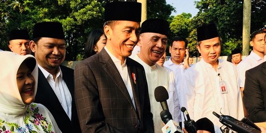 Jokowi: Harga telur naik konsumen teriak, tapi kalau turun peternak yang teriak