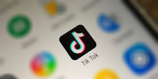 Tik Tok disebut geser medsos ternama soal jumlah unduhan