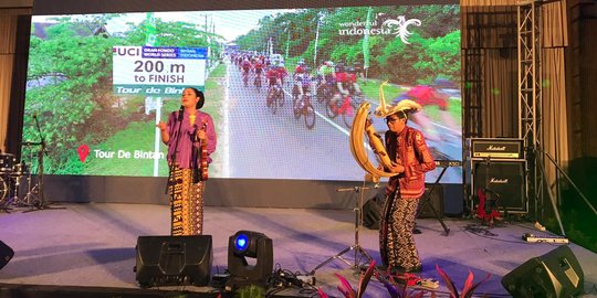 President Cup 2018 bukti ampuhnya sport tourism di crossborder