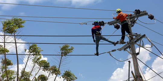 PLN peroleh kredit sindikasi internasional senilai USD 1,62 M untuk proyek 35.000 MW