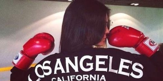 sarapan sehat dan olahraga kardio