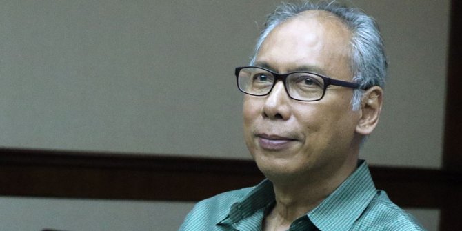 Pengadilan Tinggi DKI perberat vonis Bimanesh Sutarjo jadi 4 tahun
