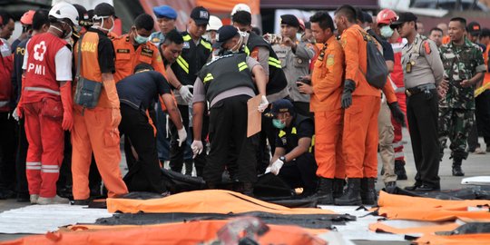 Basarnas akan fokus cari korban Lion PK-LQP di pesisir pantai