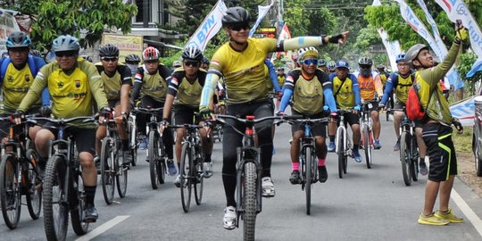 BTN Tour de Borobudur jadi ajang genjot pariwisata dan incar nasabah baru