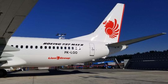 Lion Air: Pesawat Boeing 737 Max 8 sudah diaudit Kemenhub dan tetap layani penumpang