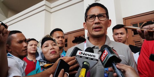 Sandiaga: Kasihan petani, kerja keras tapi hasilnya dijual murah