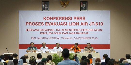 Keluarga korban Lion Air PK-LQP: Kami tolak tabur bunga!