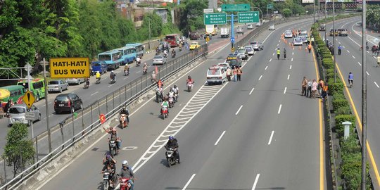 Ini respons bos CMNP soal Sandiaga mau gratiskan tol jika jadi wapres