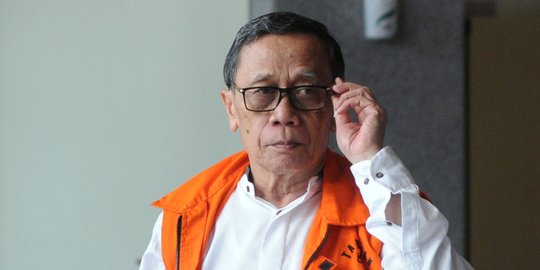 Biayai Pilkada sang anak, Amin Santono minta bantuan kontraktor