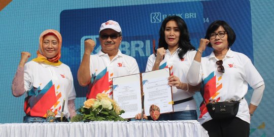 BRI Life gandeng tiga perusahaan digital pasarkan produk asuransi