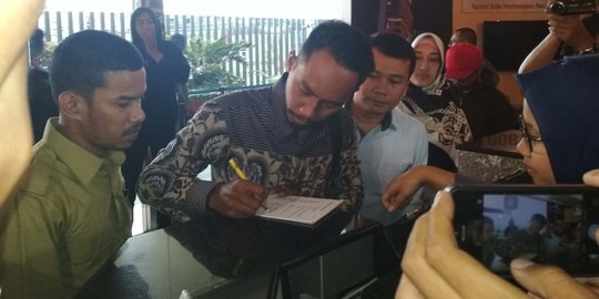 Advokat pendukung Prabowo laporkan bupati Boyolali ke Bawaslu