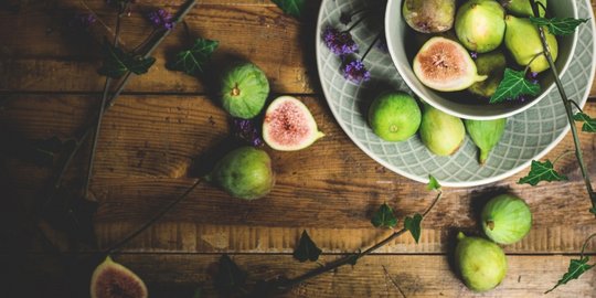 21 manfaat buah tin untuk kesehatan dan kecantikan