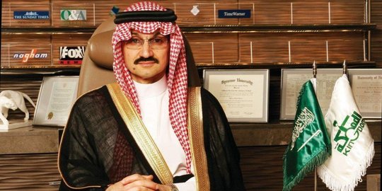 Pangeran Alwaleed yakin pemimpin Saudi terbebas dari tuduhan pembunuhan Khashoggi