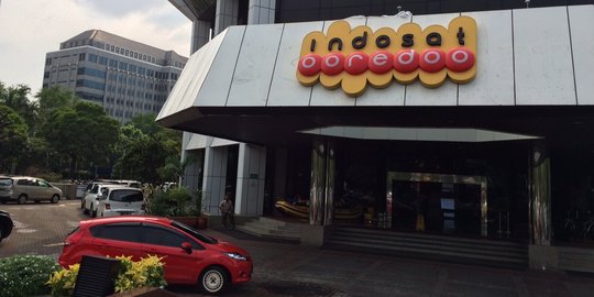 Petinggi Telkomsel resmi merapat ke Indosat Ooredoo