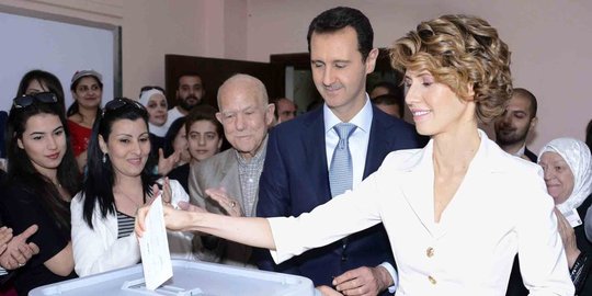 4 ayah dan anak ini sama-sama pernah jadi presiden