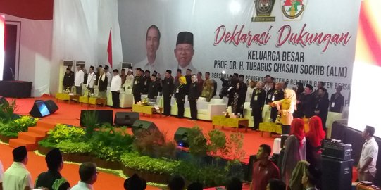 Timses sebut dana desa dan sertifikasi tanah contoh hijrah 