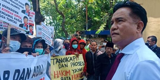 Yusril ungkap peran Erick Thohir atas keputusannya jadi pengacara Jokowi-Ma'ruf