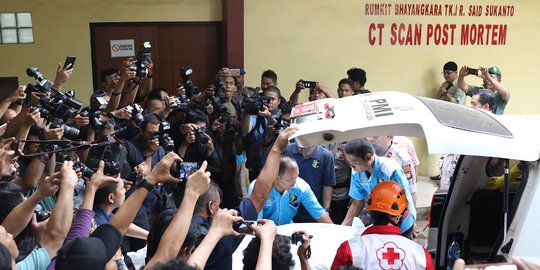 13 Jenazah korban Lion Air kembali teridentifikasi, ini identitasnya
