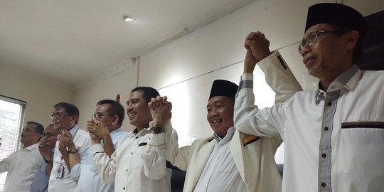 M Taufik soal Wagub DKI: Peluang Partai Gerindra masih terbuka lebar