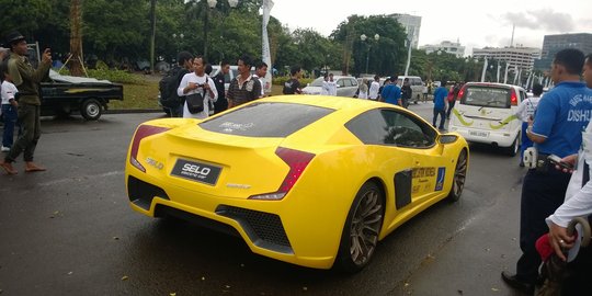 Menperin Airlangga: Perpres mobil listrik terbit akhir 2019