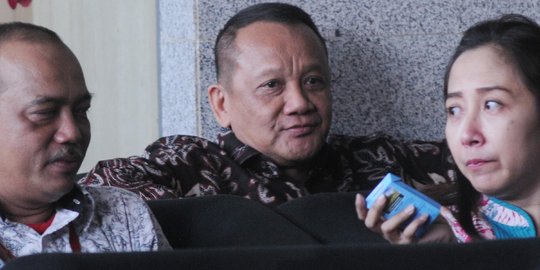 Kasus Eddy Sindoro, KPK periksa Mantan Sekretaris MA