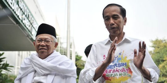 Yusril tak masuk Timses, tapi penasihat hukum pribadi Jokowi-Ma'ruf