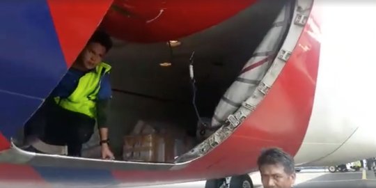 Penerbangan tertunda karena bau durian, ini tanggapan Sriwijaya Air