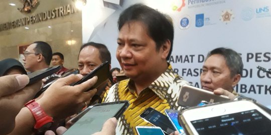 Airlangga beberkan tantangan penerapan mobil listrik di Indonesia