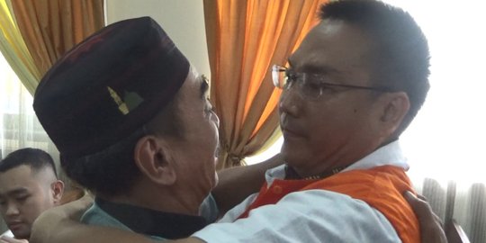 Bos cat Iwan Adranacus jalani sidang perdana kasus tabrakan maut